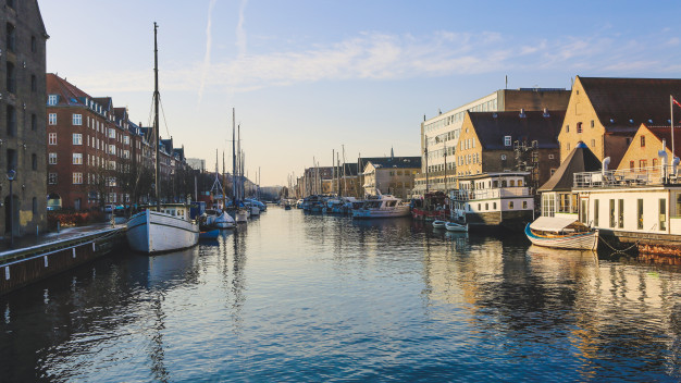 Hold en dejlig ferie med familien i Danmark