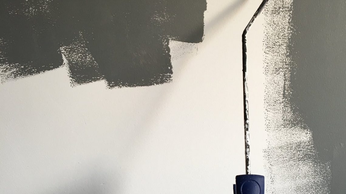 Gode råd når du skal i gang med at male vægge i hjemmet