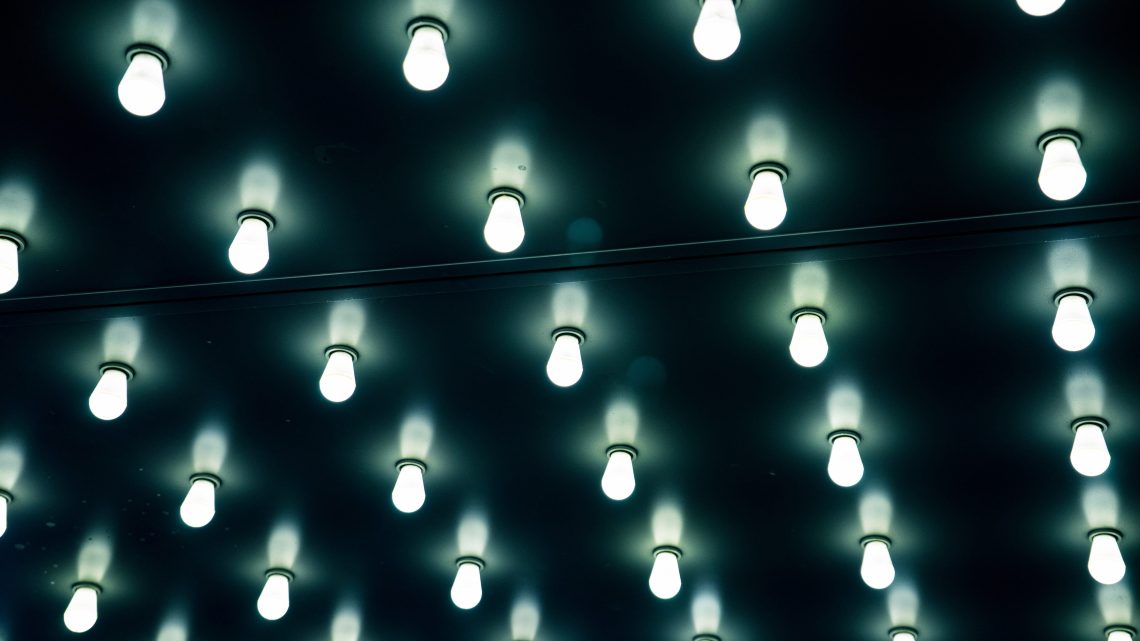 LED projektører til private hjem
